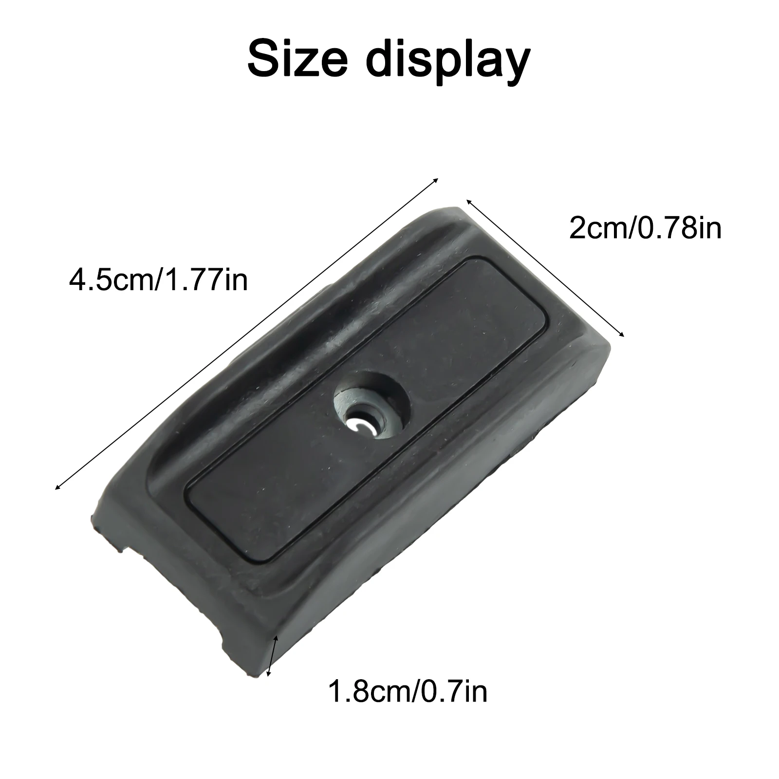 2pcs Magnetic Bit Holder With Fastening Screw N095778 Screwdriver Holder For 10.8V 14.4V 18V Cordless-Impact Drill Wrench