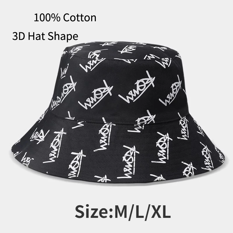 63cm Big Head Letter Bucket Hat for Men Women XL Large Hip Hop Cap Fisherman Hat Summer Sun Plus Size Panama for sun hats,sun hat,fisherman hat,bucket hats,sunscreen hats