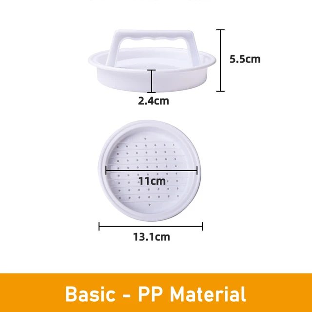 Basic PP White