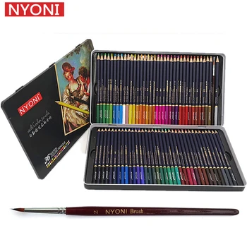 NYONI Watercolor Pencil Set 1