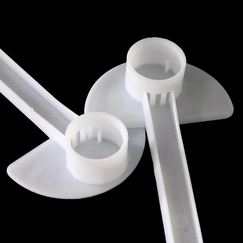 10-Pcs-Beekeeping-Entry-Feeder-Cap-Feeder-Beekeeper-Equip-Hive-Tool-Bee-Feeder.jpg 10 Pcs Méhészeti Belépési Etető Sapka Adagoló Méhész Felszerelés Kaptár Eszköz Méh - Image 5