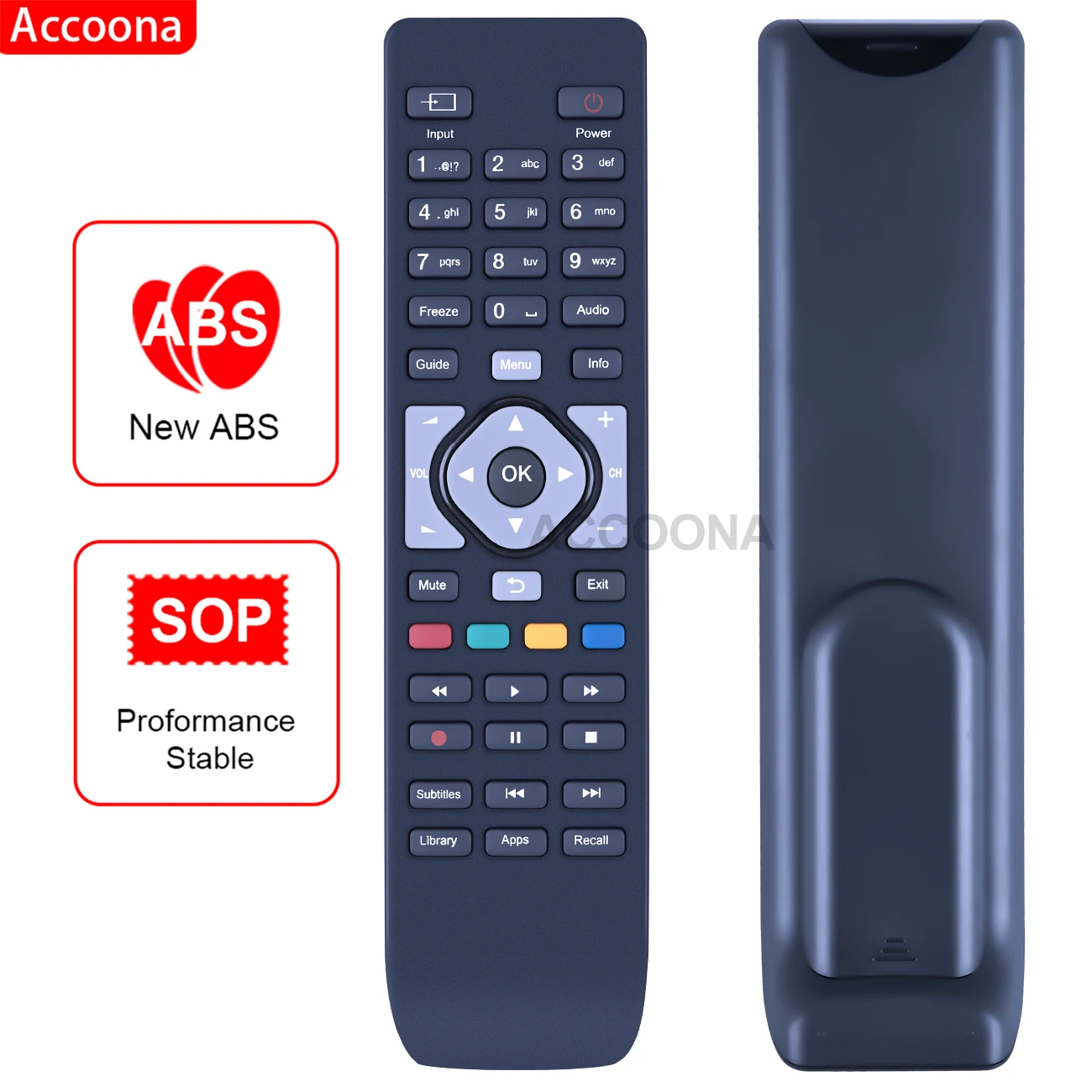 

Remote control RC2764533/01B for DISH TV