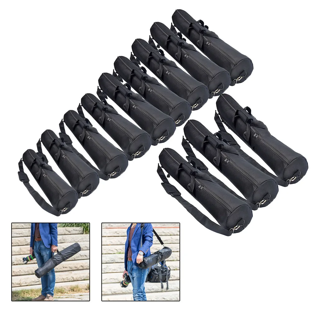 

Professional Photography Tripod Carrying Case Waterproof Oxford Fabric Lightweight Storage Bag With Shoulder Strap Mic Stand