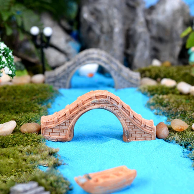 Ant Farm Dekoráció Mini Ökológiai Tereprendezés Nest House Kiegészítők Pet Anthill Műhely Mikro-Landcape Dekorációhoz