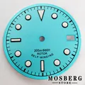 Navy blue dial A