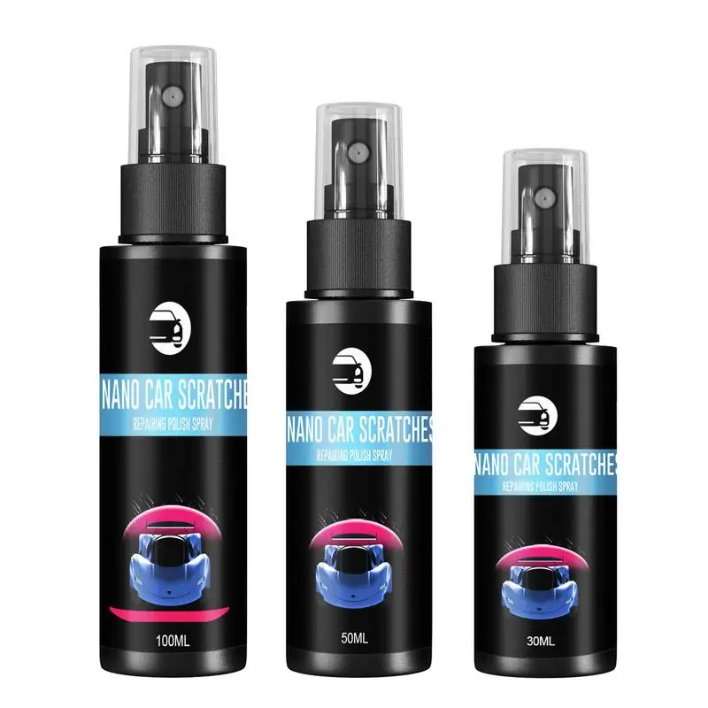 

Universal Car Scratch And Swirl Remover Polishing Kit Auto Body Grinding Compound Headlight Restoration For Paint Scratches