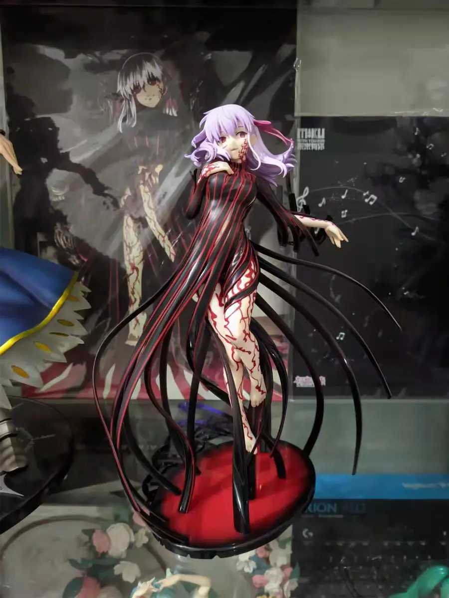 100% Original Genuine Spot Aniplex FATE HF Theater Version Sky Cup Matong Sakura Black Hand To Do |
