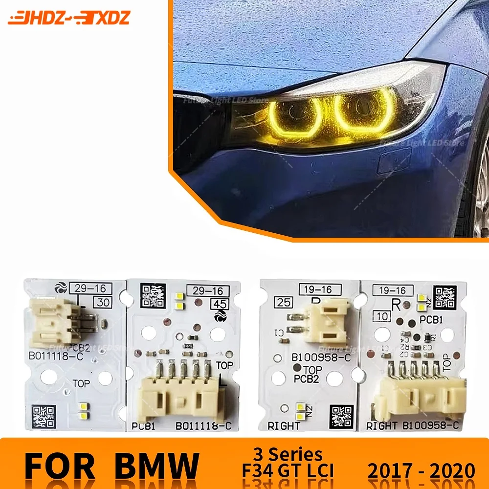 17-20 BMW 3 시리즈 F34 GT LCI 320d 320i 330i용 신형 LED D..