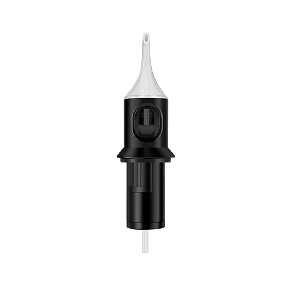 

20 PCS Tattoo Cartridge Needles Supplies Makeup Microblading Accessories Products Professional Agujas Cartuchos Para Tatuar