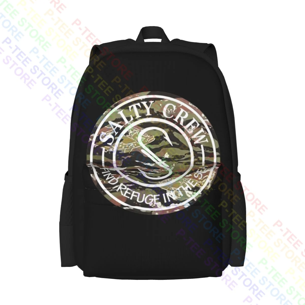 Salato Crew Palomar Triad Zaino Di Grande Capacità Fashion Schoolbag Gym Tote Bag Outdoor Running