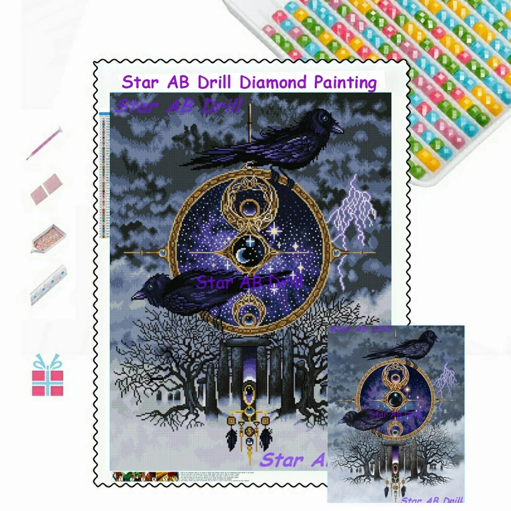 Diamond Painting Disney Little Mermaid 5d Diy Full Drill Fish Mosaic  Cartoon Animal Rhinestone Cross Stitch Kits Home Decoration - Diamond  Painting Cross Stitch - AliExpress