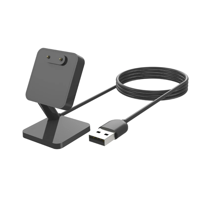 

Power Adapter Magnetic Stand Dock Bracket-Base Fit for Kids Watch 4 Smartwatch Portable Fast Charging Cable