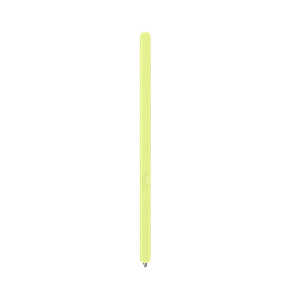 a yellow pen