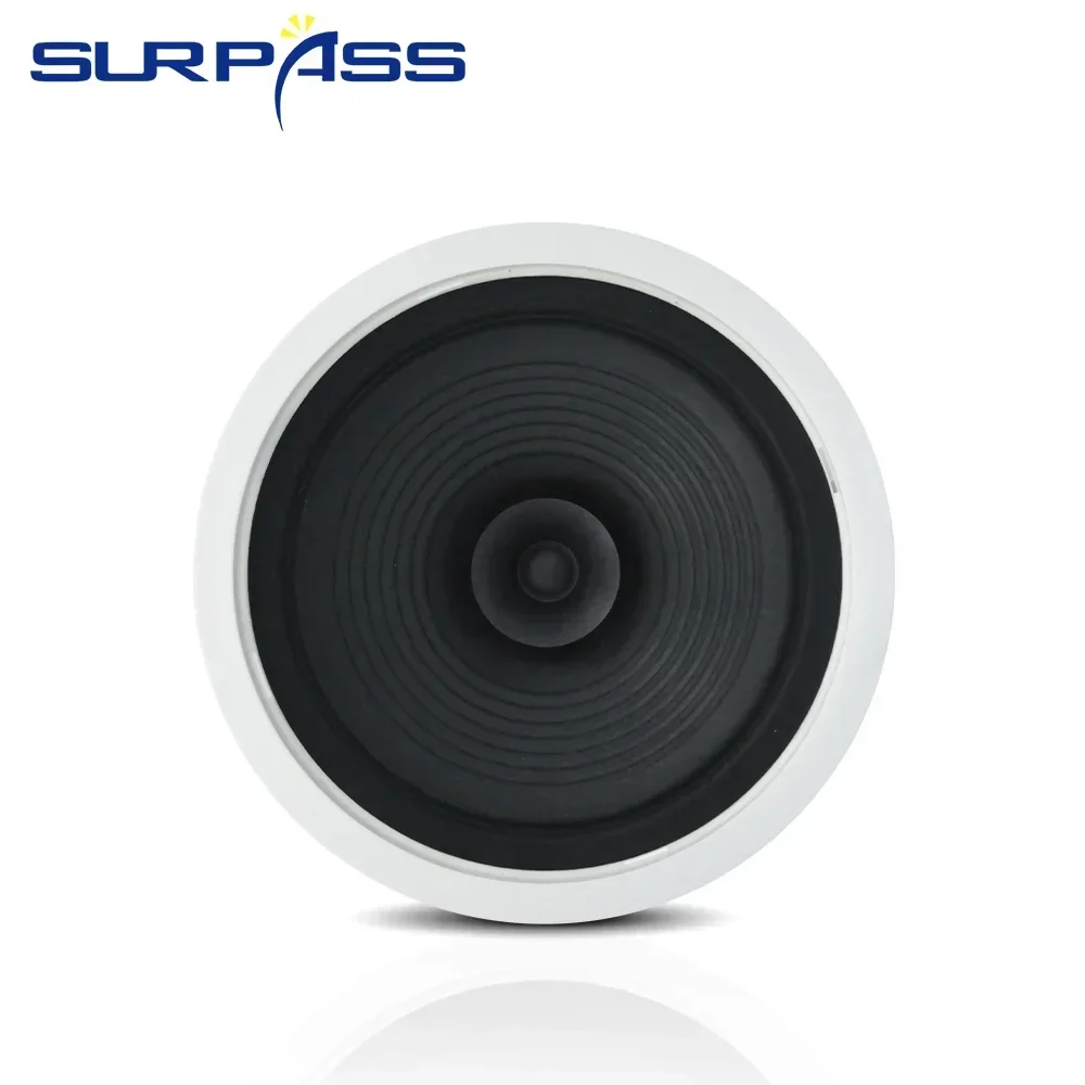 8inch20W Home audience Bluetooth Ceiling Speakers Built-in Digital Class D Amplifier Recessed Speaker System for Kitchen Lounge