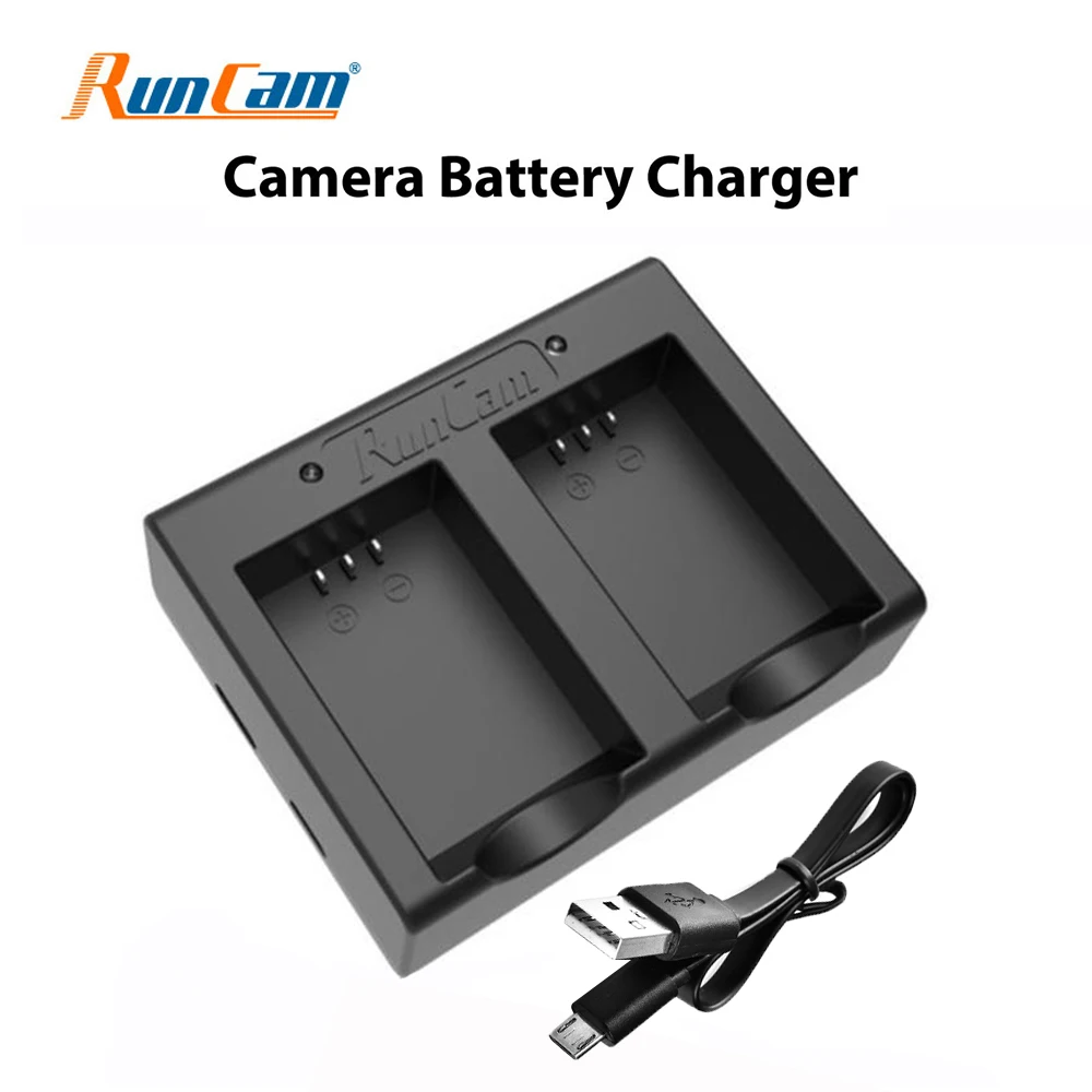 

Зарядное устройство RunCam, HD, 5-2 А, для аккумуляторов RunCam2-4K, Android, Android