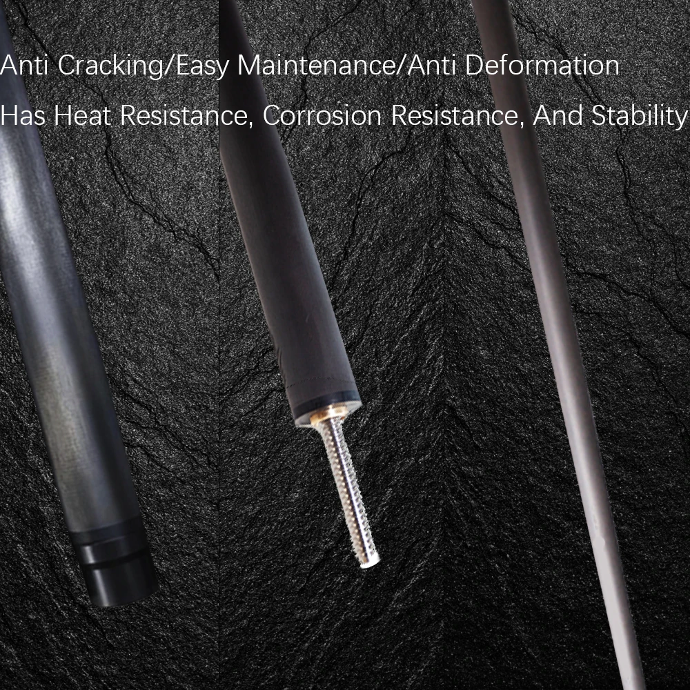 Carbon Fiber Billiard Cue Shaf 5