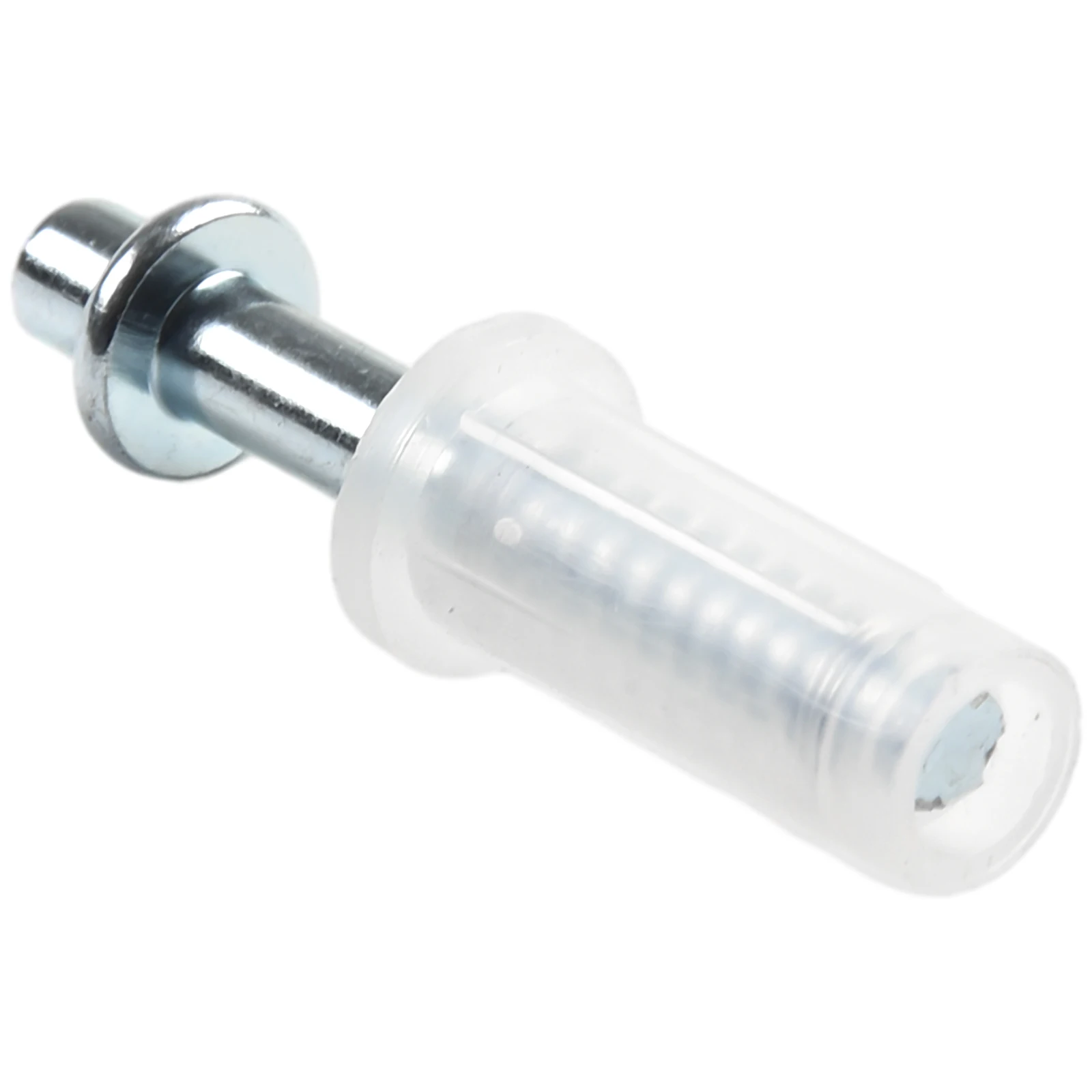 Description Picture 4 of item4pcs Spring-Loaded Bi-Fold Door Top Roller Guide Wheel Pivots Bi-Fold Door Repair Kit DIY Door Hardware