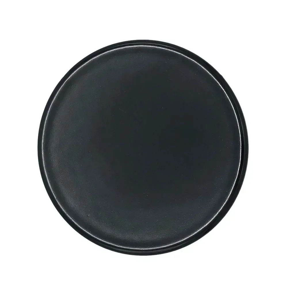 Universal Cooker Hob Gas Burner Cap Internal Gas Cooker Top Cover Home Kitchen Accessory 1PC 55/75/100mm
