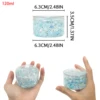 4.06oz 120ml Crunchy Slime Kit Super Soft Non-Sticky Crunchy Slime toy for DIY Girls & Boys Party Favor Christmas Birthday Gifts 3