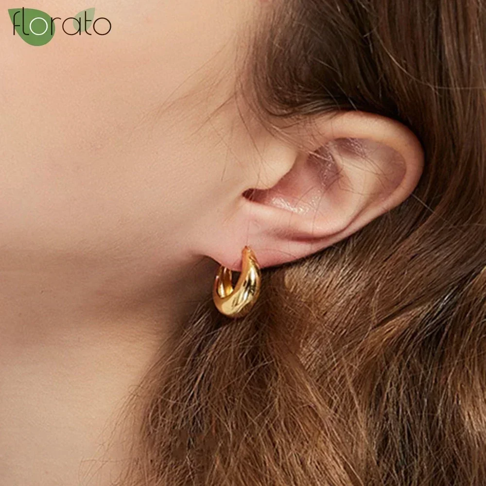 Рисунок 6 - Женские винтажные серьги-кольца