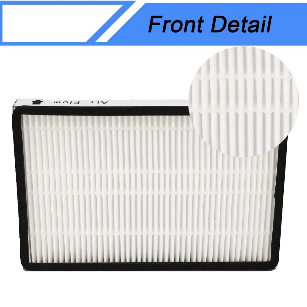 filtro hepa filtro premium alergeno hepa 01