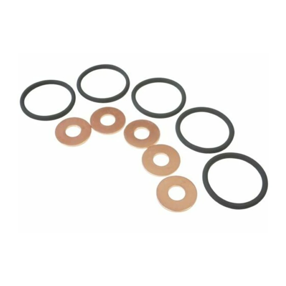 

For Land Rover TD5 Fuel Injector Sealing Rings Washers ERR6417 & ERR7004