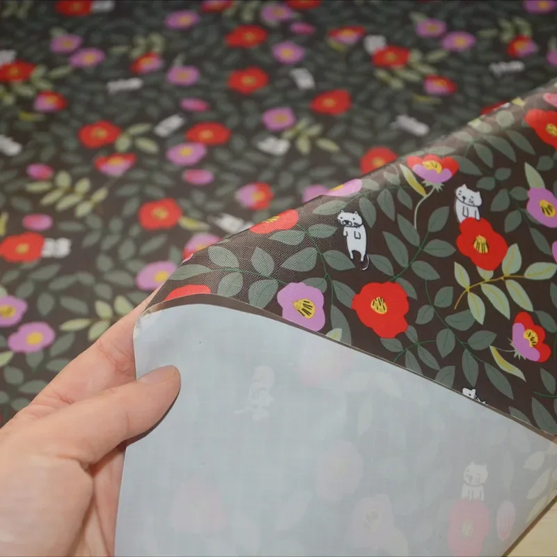 Ripstop Nylon 210d PVC wasserdichtes Polyester Oxford Gewebe