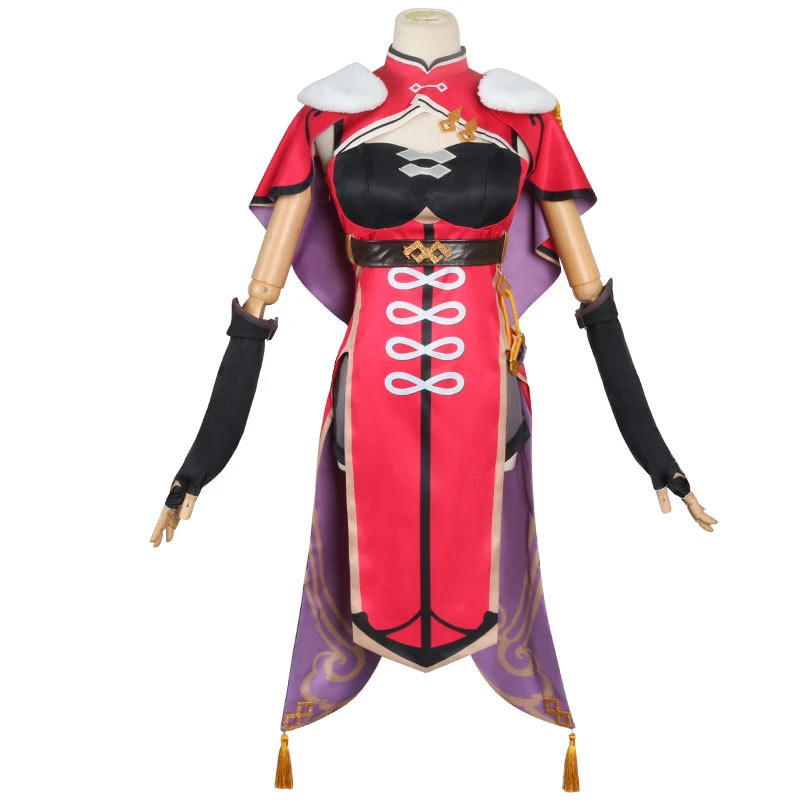 Beidou ڽ  Genshin Impact ڽ ǻ Liyue Uncrowned Lord of The Ocean    ũ 