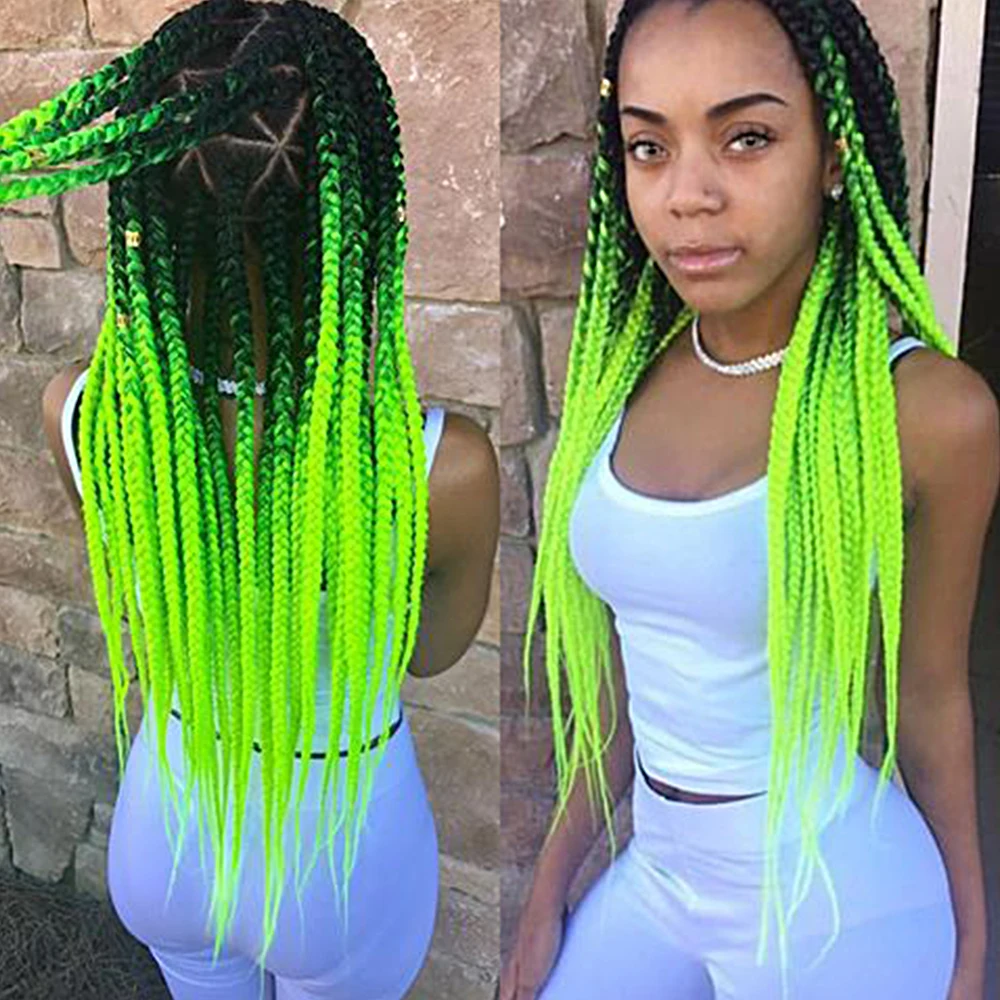 Crochet Hair Extensions