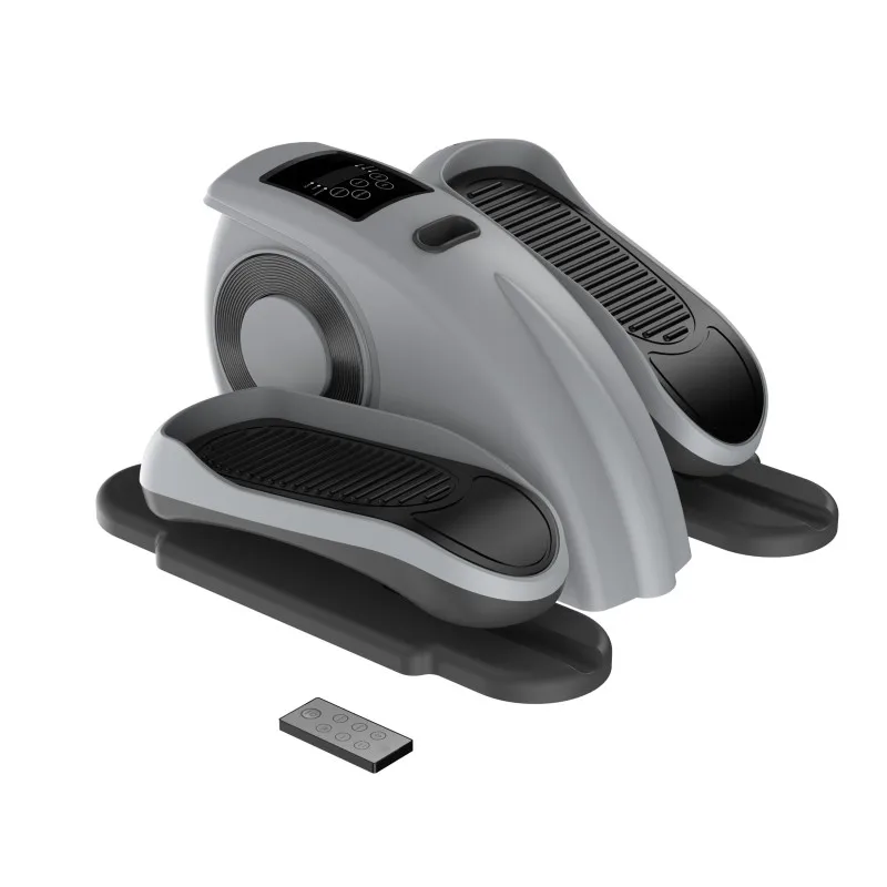 

High quality rehabilitation leg electric machine foot pedal walking under desk elliptical bike