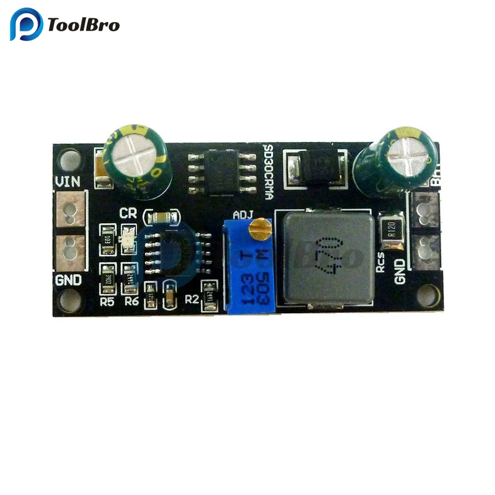 Battery Charger Module MPPT For Solar Panels DIY KIT