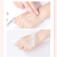 10pcs Fruity Flowery Hand Cream Moisturizing Nourishing Anti Chap Repairing Hands Care Beauty Skincare Hand Creams Sets 5