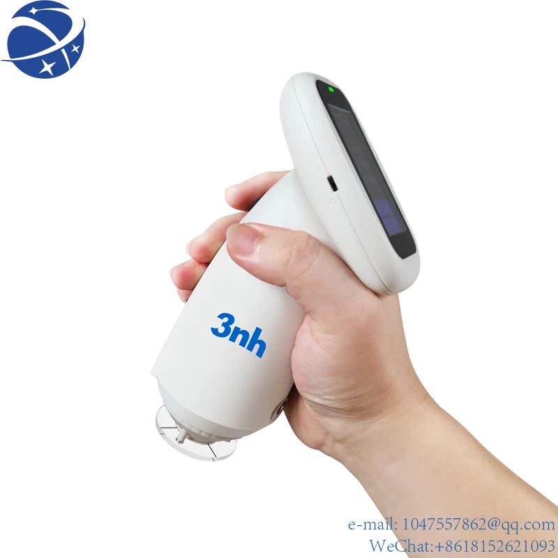 

YunYiFat Girl 3NH PS2020 Spectral Color Meter Difference Analyzer Spectrocolorimeter Brushless electric