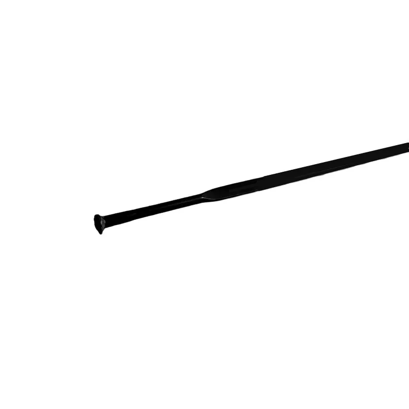 Bicycle Spokes 10 Pcs/lot PSR Aero Straight Pull Length 230 242 250 258 263 270 275 278 280 282 285 287 292 298mm Flat Ray