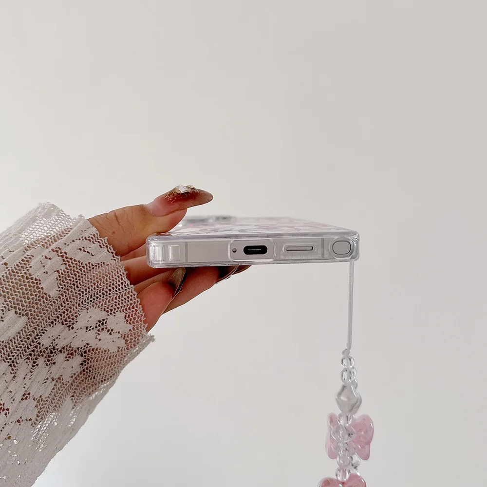 Vibrant Bow Magnetic Wireless Charging Phone Case