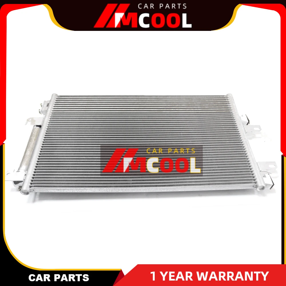 1PC AC Conditioner Condenser for NISSENS 940570 JEEP COMPASS PATRIOT 2.0 2.4 68078975AA 68078975AB