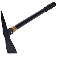 Manganese Steel Folding Shovel Hoe Pick Portable Camping Shovel Outdoor Garden Shovel Multipurpose Digging Tool 1