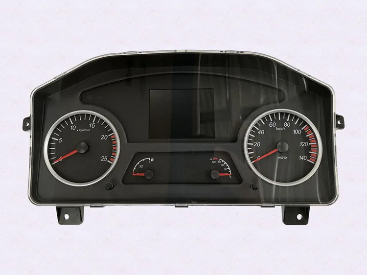 

5 inch SHACMAN DELONG X3000 Digital Meter Dashboard DZ97189584116