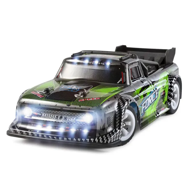 WLtoys 1:28 284131 K989 30KM/H 2.4G Racing Mini RC Car 4WD Electric High Speed Remote Control Drift Toys for Children Gifts 6