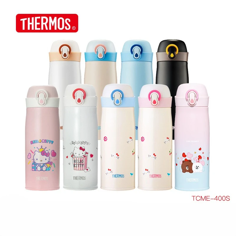 

Thermos Billycock series316LStainless steel portable insulation CupTCME-400 400ml