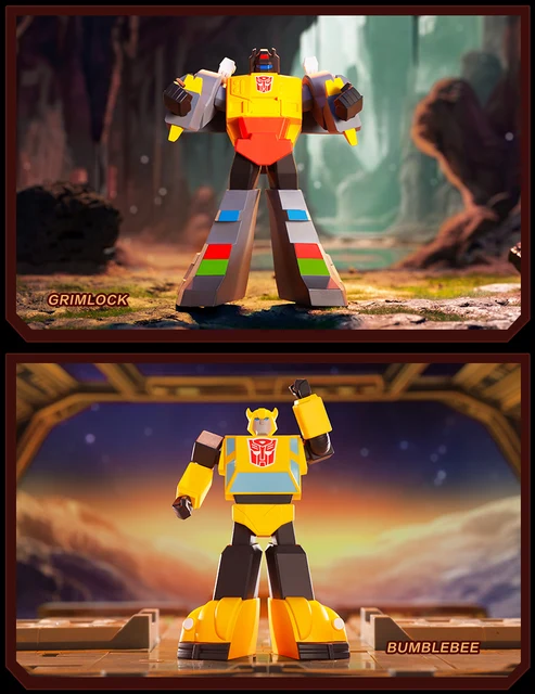 POPMART トランスフォーマー　コンプリートセット POP MART TRANSFORMERS Generations Series Mystery Box 1PC