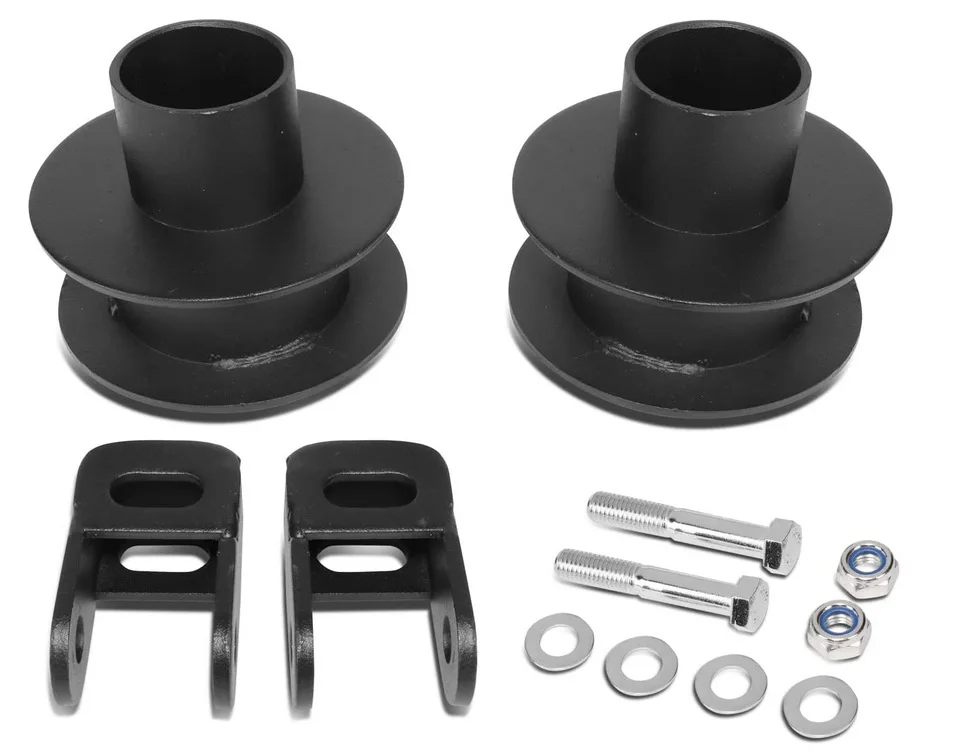 

Front Wheel Suspension Chassis Lifting Kit