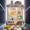 Children's Toys Claw Machine Household Coin Operated Gaming Machine Mini Toy Toy Twisting Machine Girl and Man's Birthday Gift 4