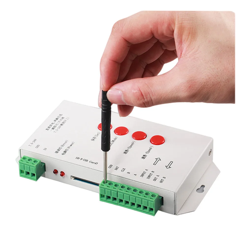 Рисунок 5 - Лампа-контроллер K1000C WS2812B