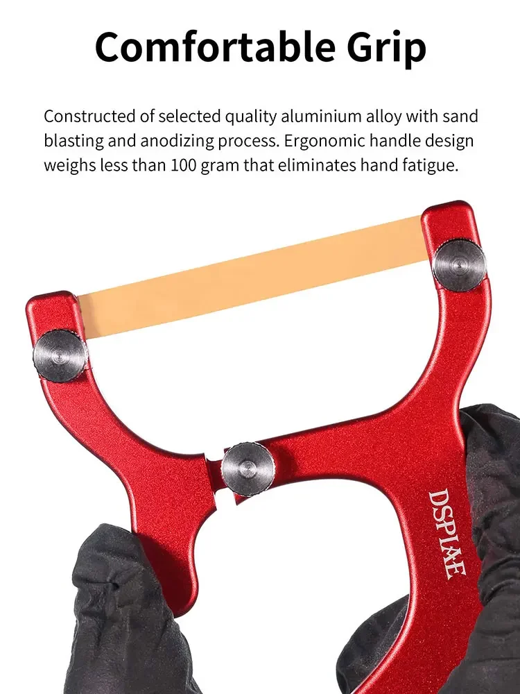 DSPIAE AT-CSS model assembly tool aluminum alloy handheld curved surface grinder needs to be paired with sandpaper 2