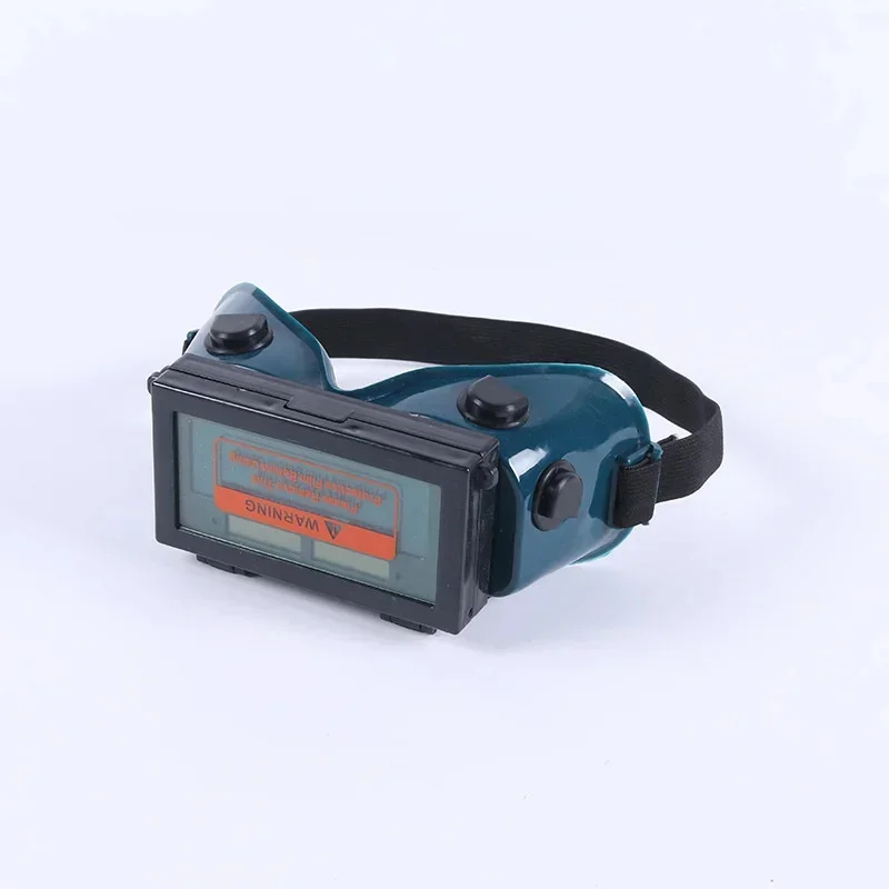 Integrated Automatic Dimming Welding Goggles Welding Argon Arc Anti Strong Light Goggles For Welder Specific Protection