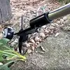 Double Hook Upgrade Weeding Tool Long Handle Detachable Stand Up Sidewalk Crack Manual Weed Puller for Garden Grass Remover 6