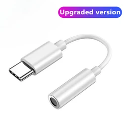 Universal USB - C to 3.5mm Audio and Charging Adapter (USB C - 3.5mm)