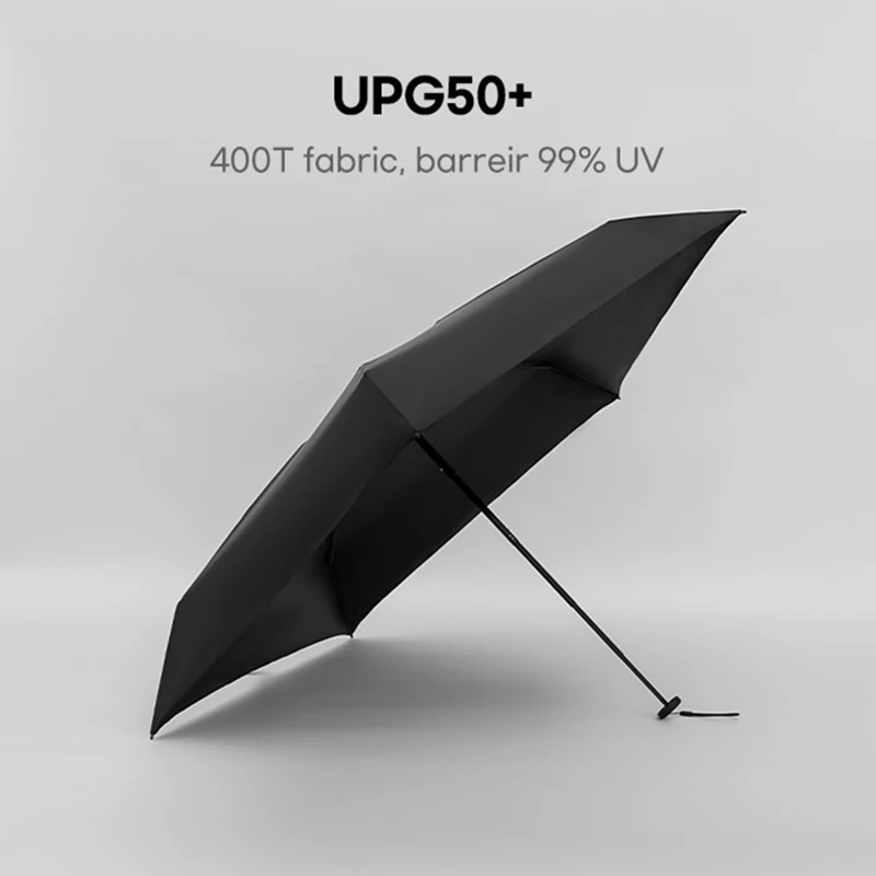 Parachase Ultralight Mini Umbrella Woman Japanese Parasol Umbrella UV Protection Cute Golf Sun UPF50+