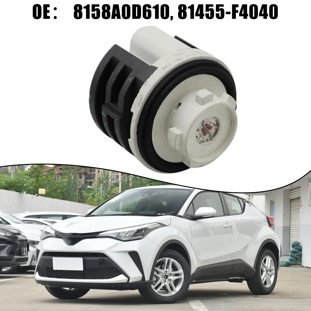 자동차 리어 브레이크 미등 LED 모듈, 도요타 C-HR 8158A0D610 81455-F4040